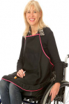 Smokers Fire Retardant Apron One Size fits all