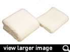 Fleece - Std - 60 x 27 inch -  Polyester