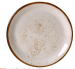 Craft White Bowl Nouveau- 11" Quantity Box of 6