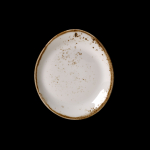 Craft White Plate  15.25cm 6" Pack Size 12