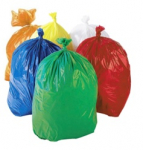 Green Refuse Sacks x 200 (18x29x38)