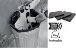 CHSA Black Premium Bags x 200 18x29x39 - Recyclable