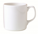 Monaco White Mug Atlantic 34cl 12oz Pack 36