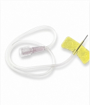Abbott Butterfly Infusion Set  19G each- 100mm length (Yello
