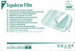 Tegaderm FILM Dressing 15cm x 20cm x Pack 10