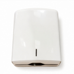 Hand Towel Dispenser SP90 White Plastic