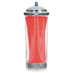 Olympia Plastic Straw Dispenser