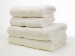 Face Cloth Cream 480gsm  (Pack of 6)