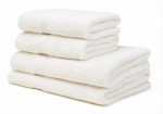 Hand Towel - Cream 480 GSM (Pack of 6)