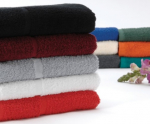Navy Blue hairdressing towels Premium - 6 pack 50x90cm