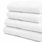 Hand Towel - White 480 GSM (Pack of 6)