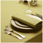 Table Cloth - Kiwi 114cm x 114cm