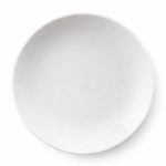 Olympia Whiteware Coupe Plates 200mm (12 pack)