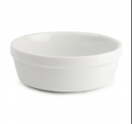 Olympia Whiteware Sloping Edge Bowls 50mm (12 Pack)