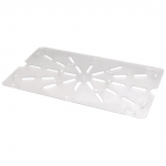 Drainer Plates for 1/1 Polycarbonate Gastronorm Tray