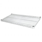 Vogue Chrome Wire Shelves 1525x610mm (2 pack)
