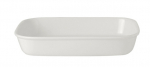 Simplicity White Roaster Square 25.5cm 10" Pack 6