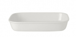Simplicity White Roaster L/S 35.5 x 30.5cm Pack 6