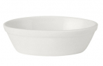 Simplicity White Oval Baker 16cm 6 1/4" 37cl 13oz Pack 24