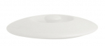 Simplicity White Lid for Casserole Soup 0828 Pack 12