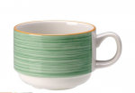 Rio Green Cup Stkg S.line 17cl 6oz Pack 36