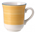 Rio Yellow Mug Club 28.5cl 10oz Pack 36