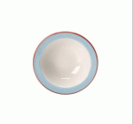 Rio Blue Bowl Oatmeal 16.5cm 6 1/2" 51.5cl Pack 36