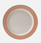 Rio Pink Plate Slimline 15.75cm 6 1/4" Pack 36