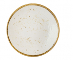 Craft White Coupe Plate 25.4cm (10") Pack 6