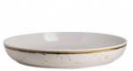 Craft White Buffet Medium Low Round Bowl 33cm Pack 12
