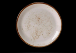 Craft White Plate Coupe 30cm 11 3/4" Pack 12