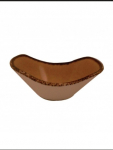 Terramesa Mustard Bowl Scoop 16.5cm 6 1/2"  Pack 12