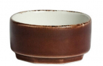 Terramesa Mocha Dipper Tasters 6.5cm 2 1/2" Pack 12