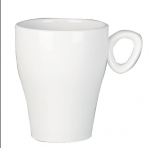Simplicity White Mug Aroma 8.5cl 3oz Pack 12