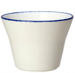 Blue Dapple Stack Bowl 11.5cm  4" Pack 12