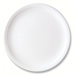 Simplicity White Pizza/Sharing Plate 28cm 11" Pack 12