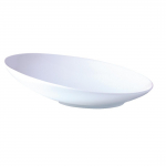 Monaco White Coupe Sheer 30cm 11 3/4" Pack 6