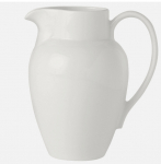 Simplicity White Decanter 1.1 Litre 2 Pints Pack 6