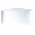 Monaco White Neo Eight 35.5 x 20.25cm 14" x 8" Pack 6