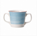 Aurora Vesuvius Burnt Emerald Mugs 114ml 4oz - Box of 12