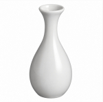 Olympia Whiteware Bud Vases 125mm (12 pack)