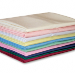 Lemon Flat Sheet - Polycotton