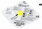 Mouth to Mouth Resuscitation Shields
