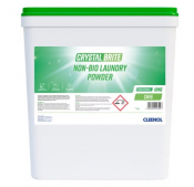 Crystalbrite Non-Bio Laundry Powder 1 x 10kg
