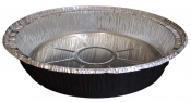 No.14 (round 9inch) Foil Containers (Box of 300)