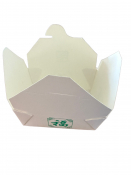 White Small Kraft Boxes No.5 (Box of 300)