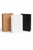 Large White SOS Grab Bag 320 x 170 x 435mm - Box of 100
