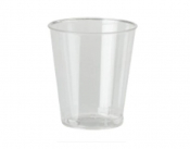50ml Disposable Shot Glass Pack of 1500