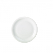 Narrow Rim Plate 16cm - Box of 6