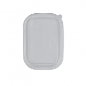 PET Bowl Lids to fit 500ml to 1000ml (300) Cold Use